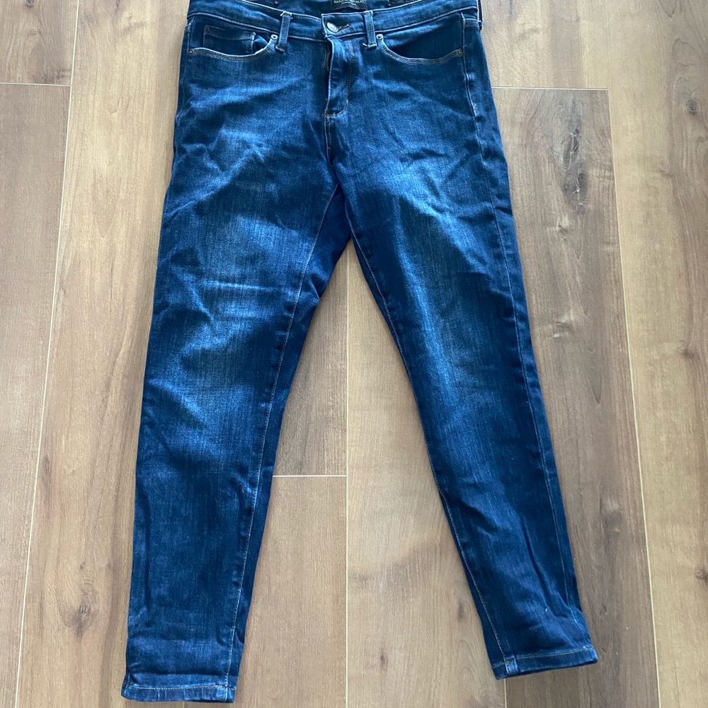 Banana Republic Skinny 29p Jeans